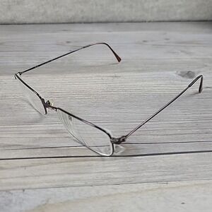 Ray-Ban RB 6025 2511 Eyeglasses Frames Only Mens 48-19 140mm  Metal Full‎ Rim